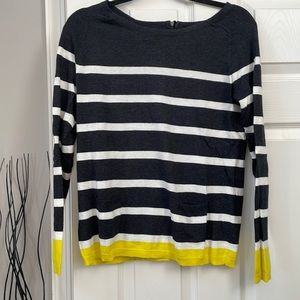 Loft Striped Sweater